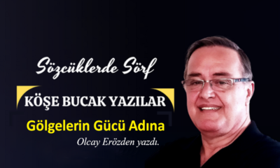 (GGA) Gölgelerin Gücü Adına