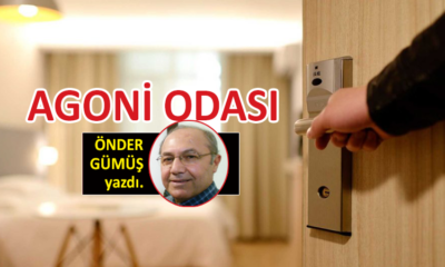 AGONİ ODASI