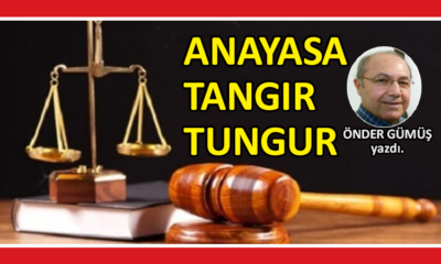 Anayasa Tangır Tungur