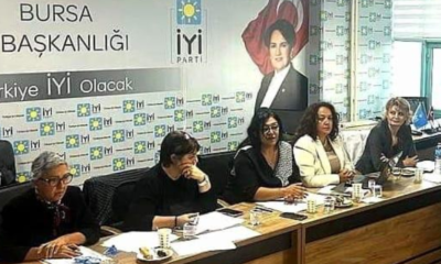 İYİ Parti Bursa Kadın Politikaları Başkanı Semra Doğan: Kadını yaşat ki, devlet yaşasın!