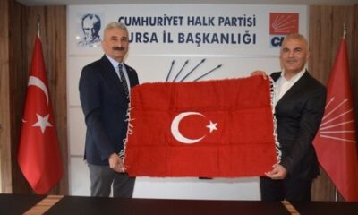 CHP’li Meclis Üyesi Çağıl’dan 100. Yıla Özel Hediye!