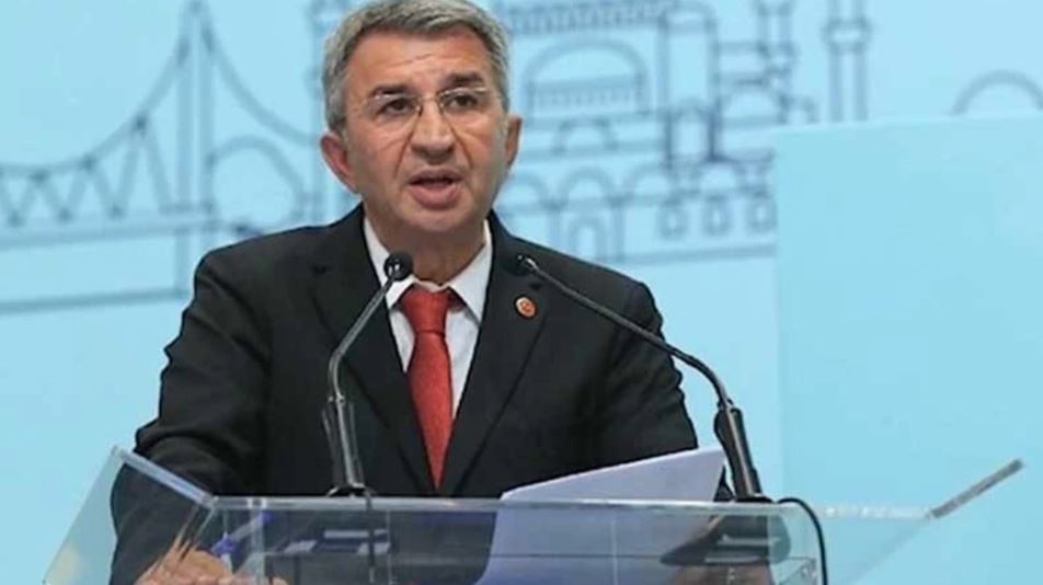 İYİ Parti’de Suat Sarı, İBB için aday adaylığını açıkladı