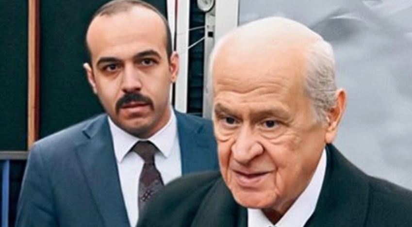 Ülkü Ocakları Genel Başkan Yardımcısı gözaltına alındı