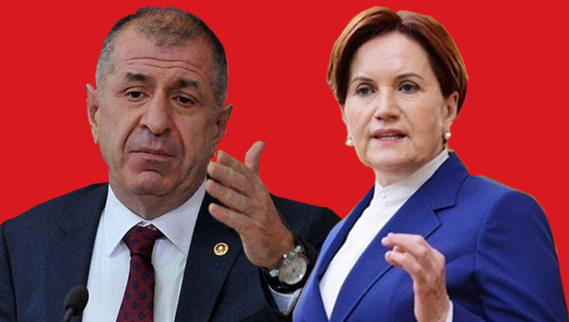 Özdağ’dan Akşener’e teklif: Zafer-İYİ ittifakı yapalım!