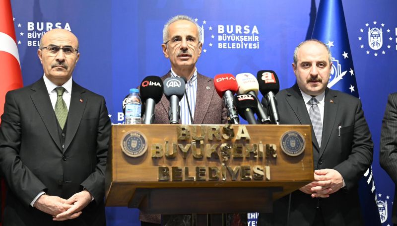 Bakan Uraloğlu’ndan ‘YHT’ açıklaması