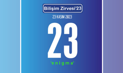 Bilişim Zirvesi’23 için geri sayım başladı