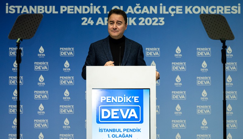 Babacan: Bir özür bile dilemeden, ‘Efendiler nereye?’