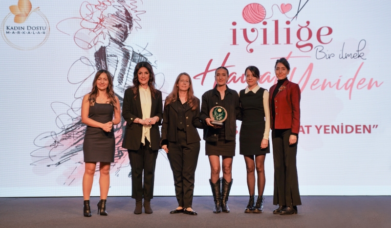 DESA, ‘İyiliğe Bir İlmek Projesi’yle kadınlara destek oluyor!
