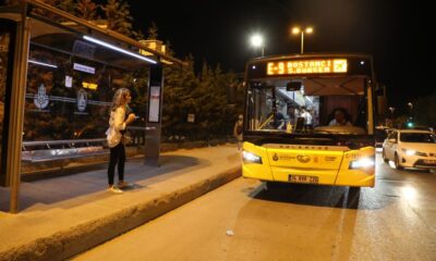 1 Ocak’ta toplu ulaşım araçları İstanbulkartlılara ücretsiz