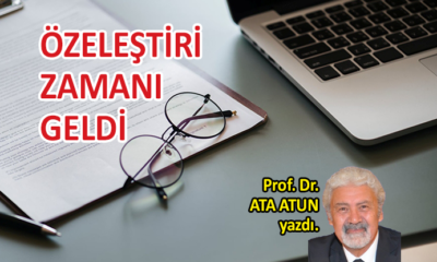 Özeleştiri Zamanı Geldi