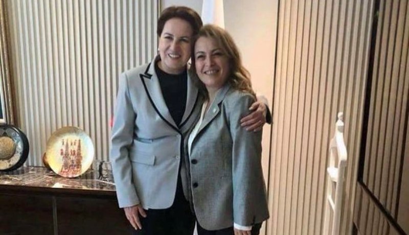 Yanıkömeroğlu’nun istifası Akşener’i üzdü