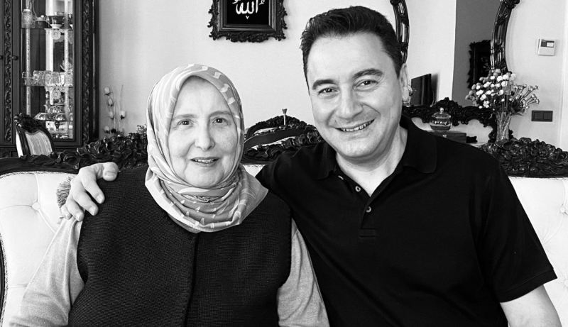 Babacan’ın annesi Güner Babacan vefat etti