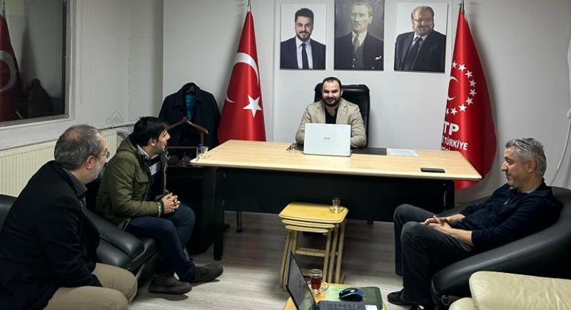 BTP: Yerel seçimlere Bağımsız Türkiye Partisi mührünü vuracağız