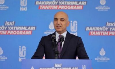 Bülent Kerimoğlu, İBB Başkanlığı için aday adayı oldu