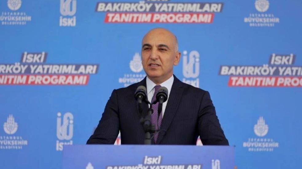 Bülent Kerimoğlu, İBB Başkanlığı için aday adayı oldu