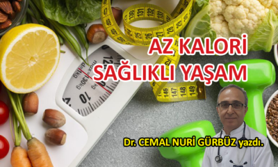 Az Kalori, Sağlıklı Yaşam