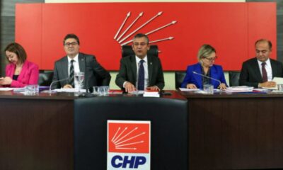 CHP, 5 büyükşehirde adayını belirledi