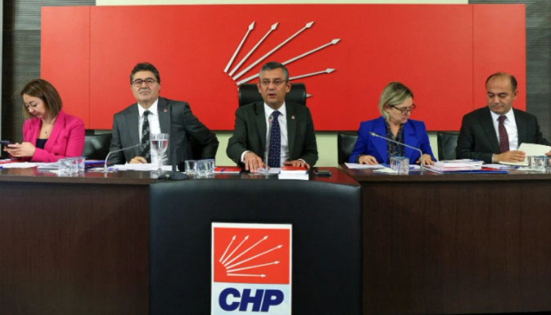 CHP, 5 büyükşehirde adayını belirledi