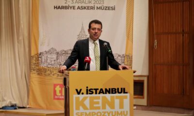 İmamoğlu: Allah bu şehri onlardan korusun!