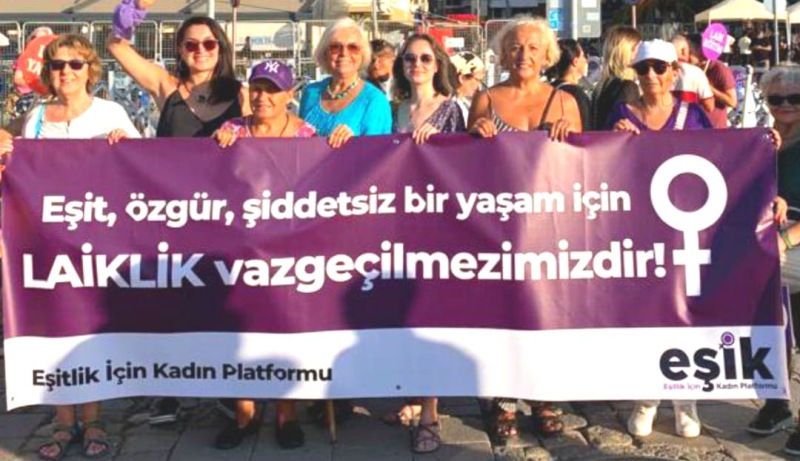 Eşitlik İçin Kadın Platformu: Milli Eğitim Bakanlığı asli görevini tarikat ve cemaatlere devredemez