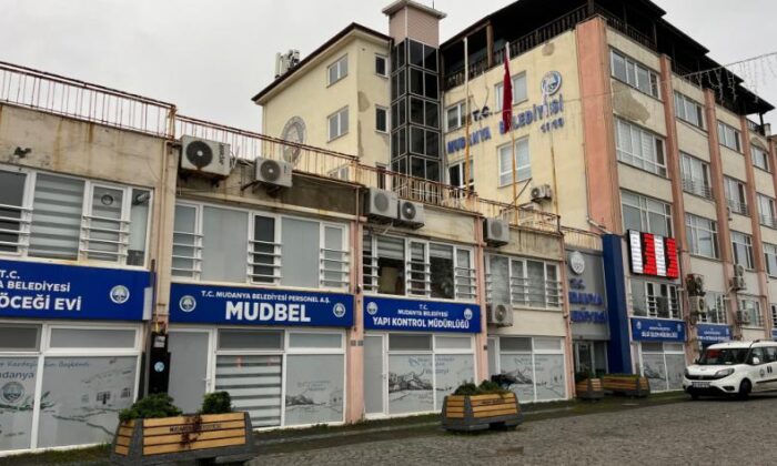 Başkan Türkyılmaz: Mudanya Belediyesi, ek hizmet binasında hizmet verecek