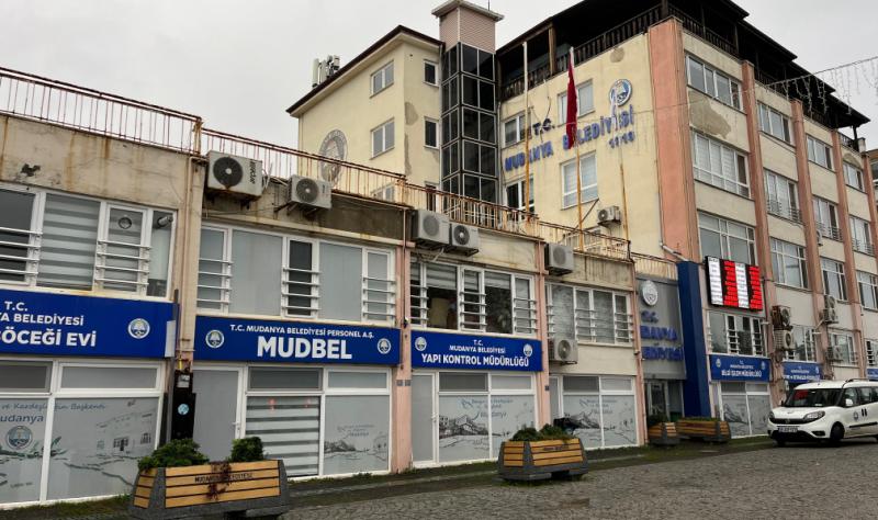 Başkan Türkyılmaz: Mudanya Belediyesi, ek hizmet binasında hizmet verecek