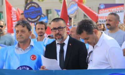 Türk Eğitim Sen Bursa: Şiddet yapanın yanına kar kalmamalı