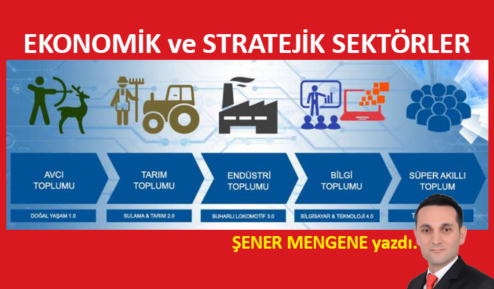 Ekonomik ve Stratejik Sektörler