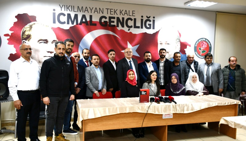 BTP, Sultanbeyli Belediye Başkan Adayını ilan etti