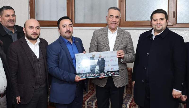 Çankırı Ilgaz Alıç Köyü Derneği’nden şehitlerimiz için hatim ve dua organizasyonu