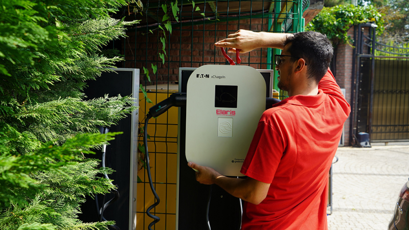 Türkiye’de elektrikli araç sayısı 5 kat arttı