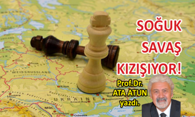 Soğuk Savaş Kızışıyor!