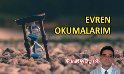 Evren Okumalarım