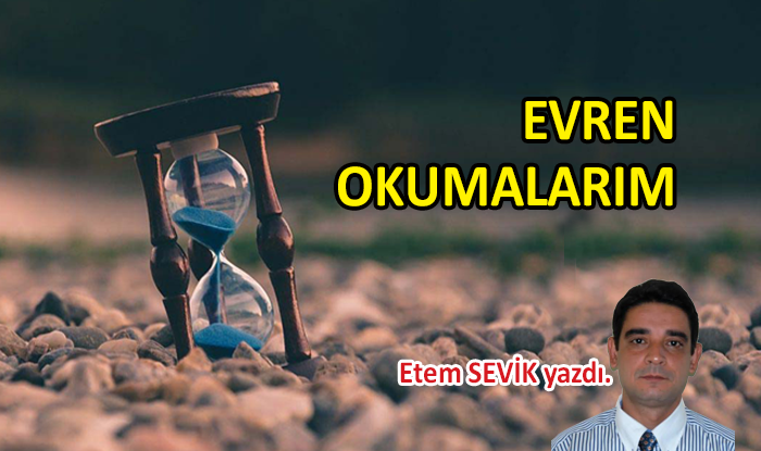 Evren Okumalarım