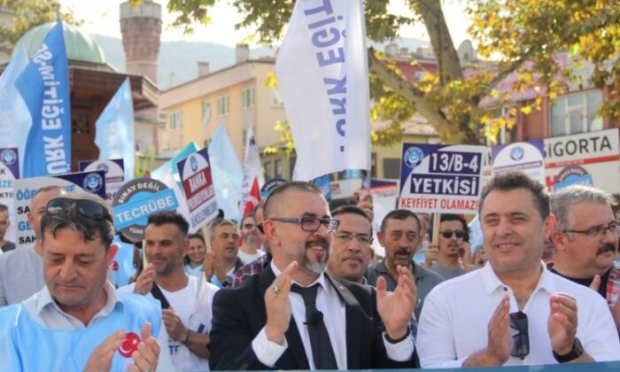 Türk Eğitim Sen Bursa’dan ‘promosyon’ tepkisi