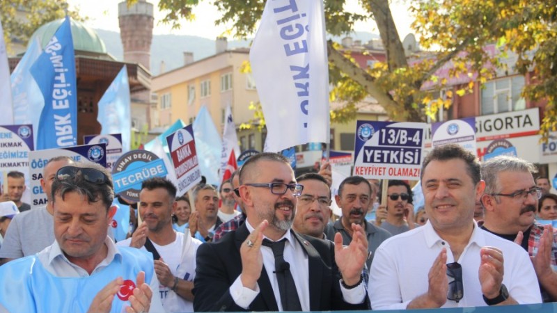Türk Eğitim Sen Bursa’dan ‘promosyon’ tepkisi