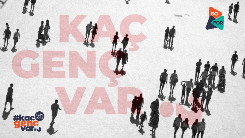 Gençlik örgütlerinden kritik soru: Kaç genç var?