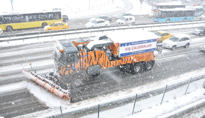AKOM: Hafta sonu sıcaklıklar düşecek, kar yağabilir