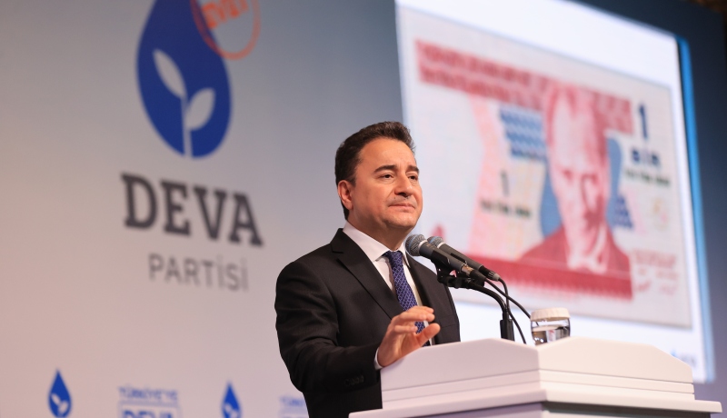 Babacan: Türkiye, Erdoğan’ın kukla tiyatrosuna dönmüş!