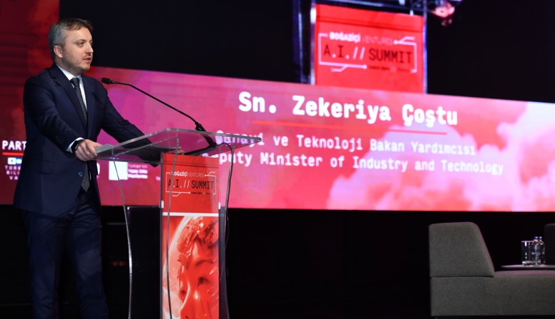 Zekeriya Coştu: Türkiye yapay zekada önemli bir potansiyele sahip