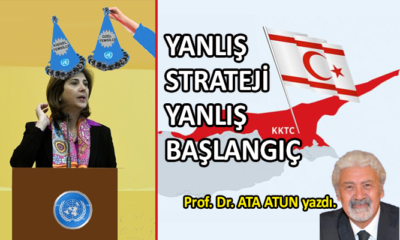 Yanlış Strateji, Yanlış Başlangıç