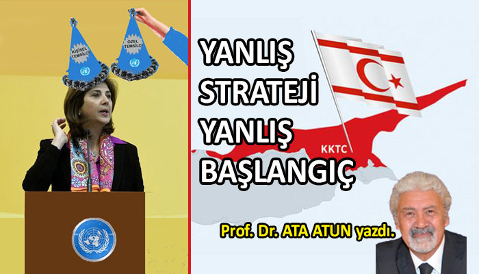Yanlış Strateji, Yanlış Başlangıç