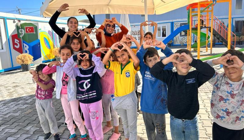 Uludağ Enerji Yaşam ve Gelişim Kampüsü ile 40 bin kişiye ulaşılacak