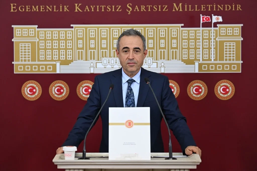İrfan Karatutlu: Siz bu sistemi düzeltemeyeceksiniz