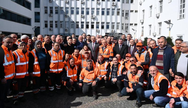 Bakan Uraloğlu: Hızlı tren ağı Karadeniz’e ulaşacak