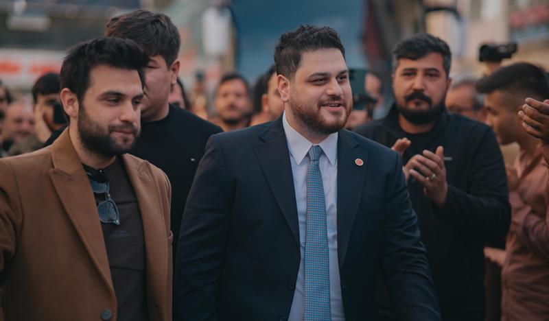 BTP lideri Baş: Bu düzene bu seçimde tekme atıyoruz