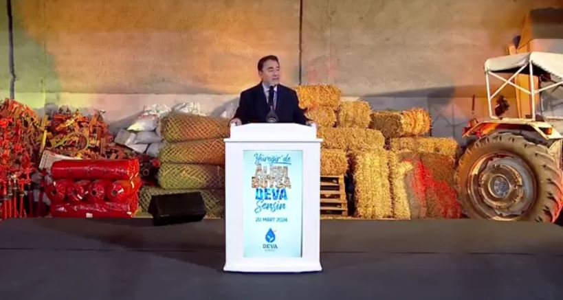 Babacan: Herkeste yarınlara dair bir endişe hakim!