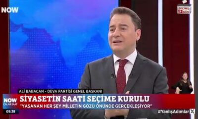 Babacan: En çok israf olan seçimi yaşıyoruz!