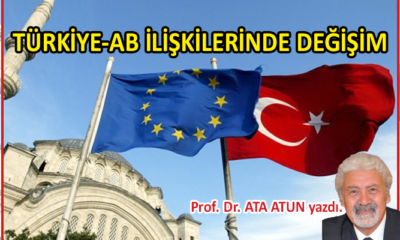 Türkiye-AB İlişkilerinde Değişim