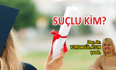 Suçlu kim?